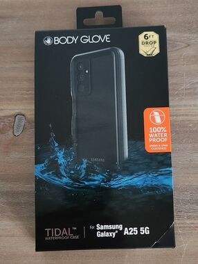 🌊 Body Glove Tidal Waterproof Case for Samsung Galaxy A25 5G 🌊 NWT